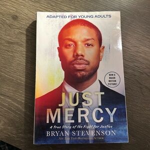 Just Mercy by Bryan Stevenson
